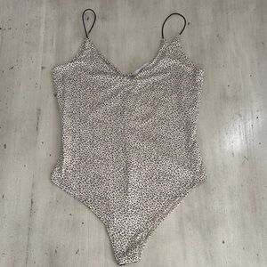 Gaze body suit